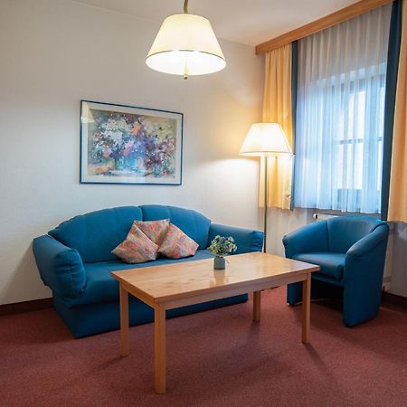 Appartement Hotel Finkenhof Kirchham Luaran gambar