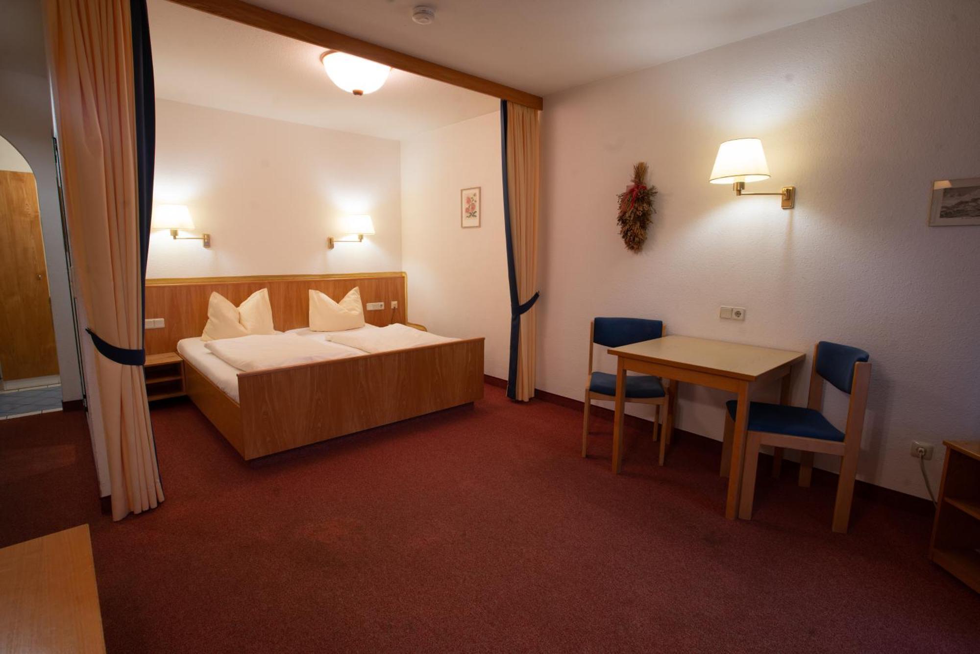 Appartement Hotel Finkenhof Kirchham Luaran gambar