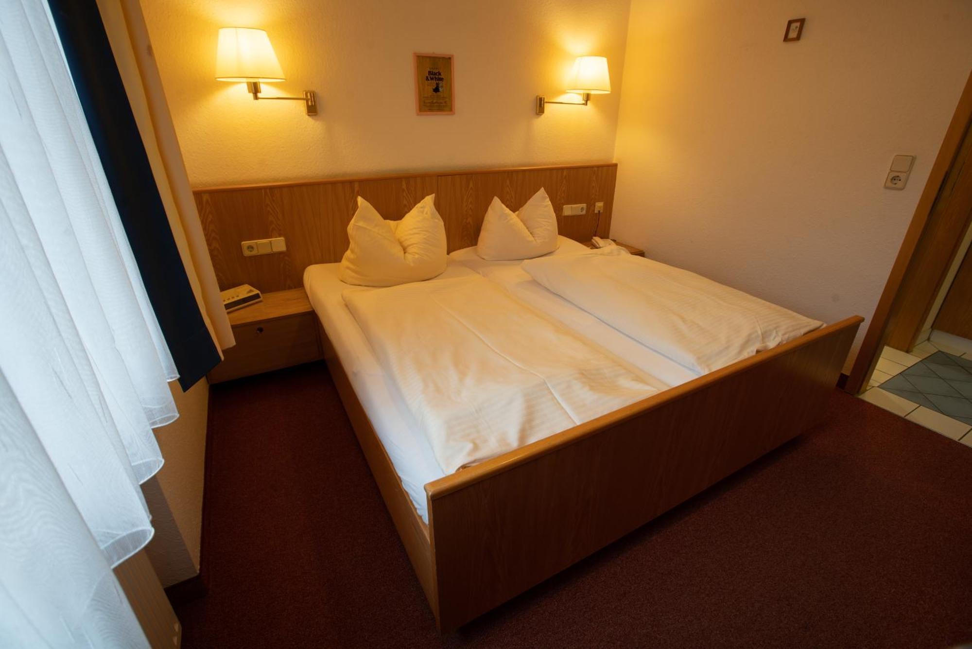 Appartement Hotel Finkenhof Kirchham Luaran gambar