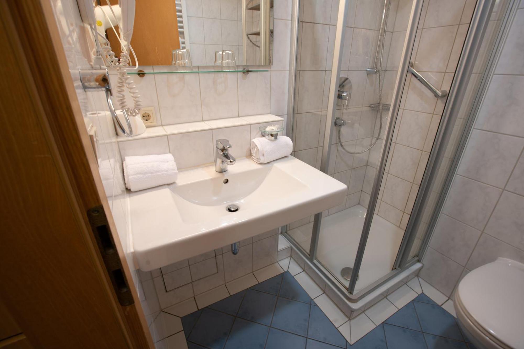 Appartement Hotel Finkenhof Kirchham Luaran gambar