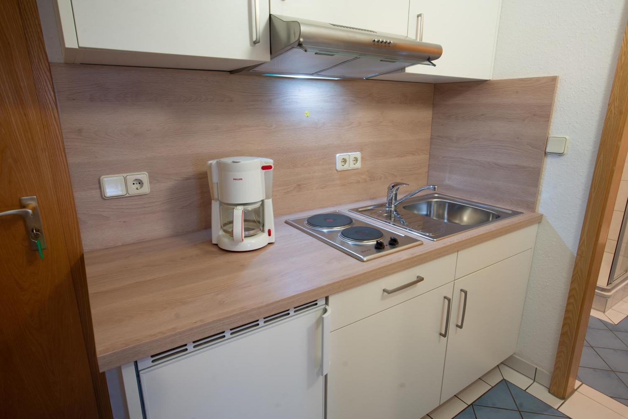 Appartement Hotel Finkenhof Kirchham Luaran gambar
