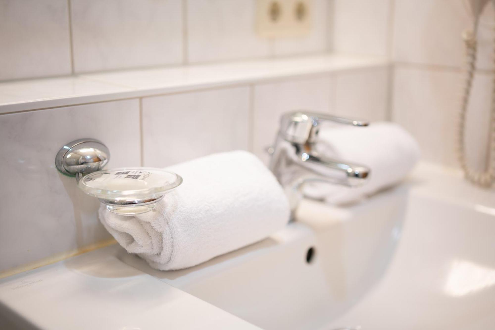 Appartement Hotel Finkenhof Kirchham Luaran gambar