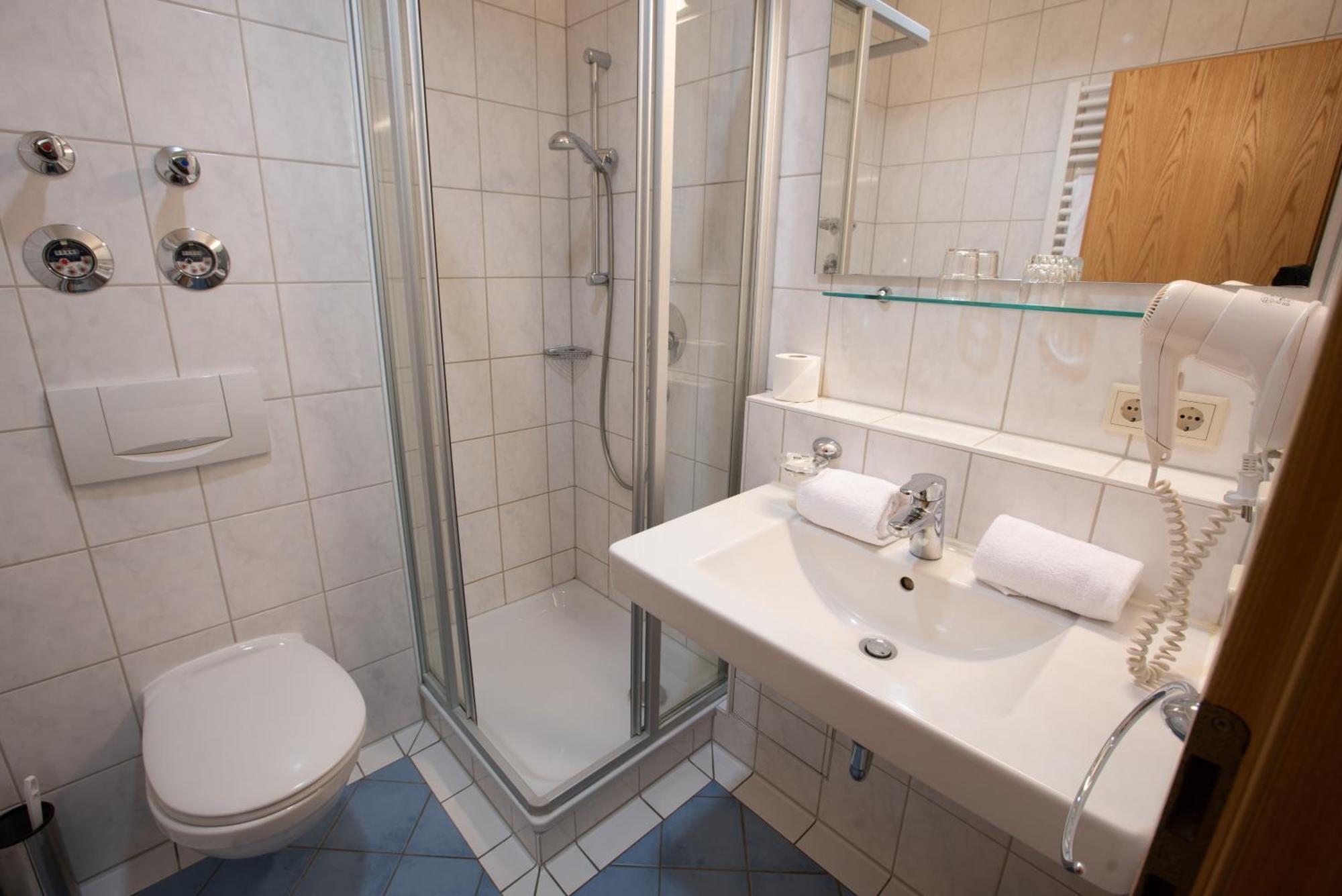 Appartement Hotel Finkenhof Kirchham Luaran gambar
