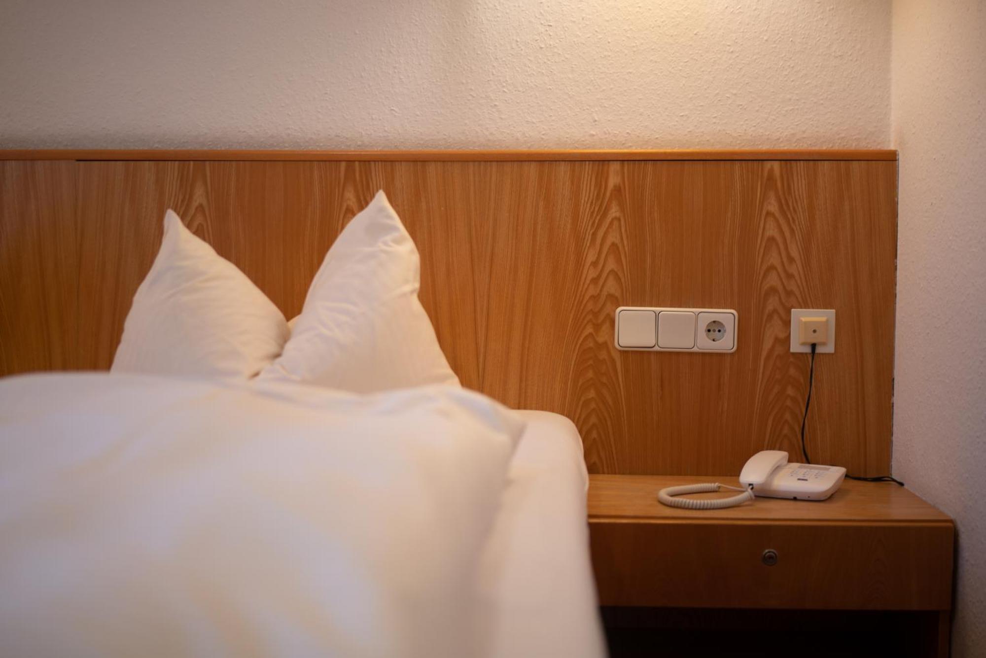 Appartement Hotel Finkenhof Kirchham Luaran gambar