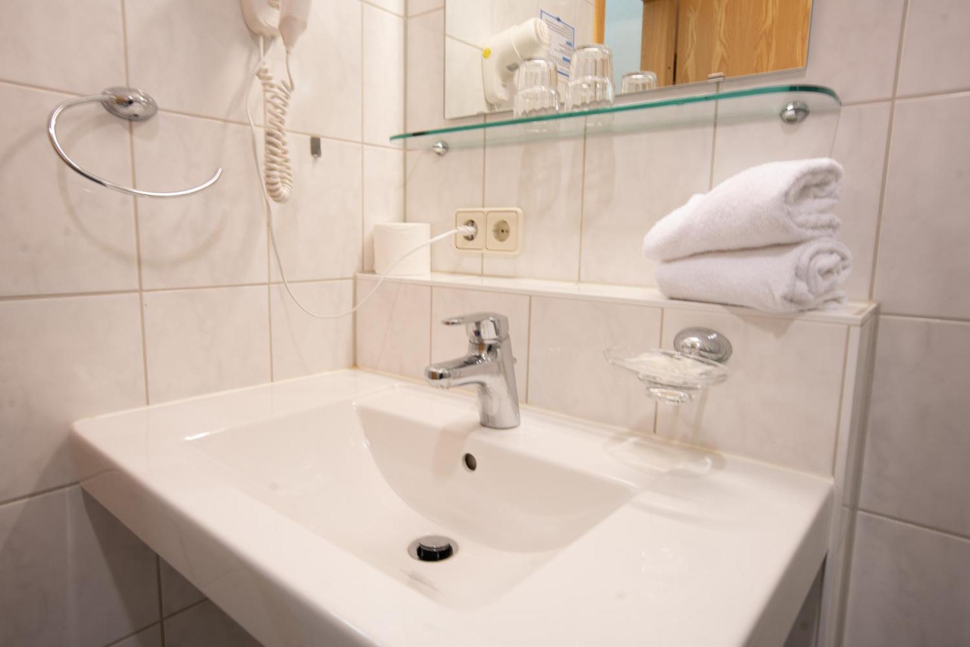 Appartement Hotel Finkenhof Kirchham Luaran gambar