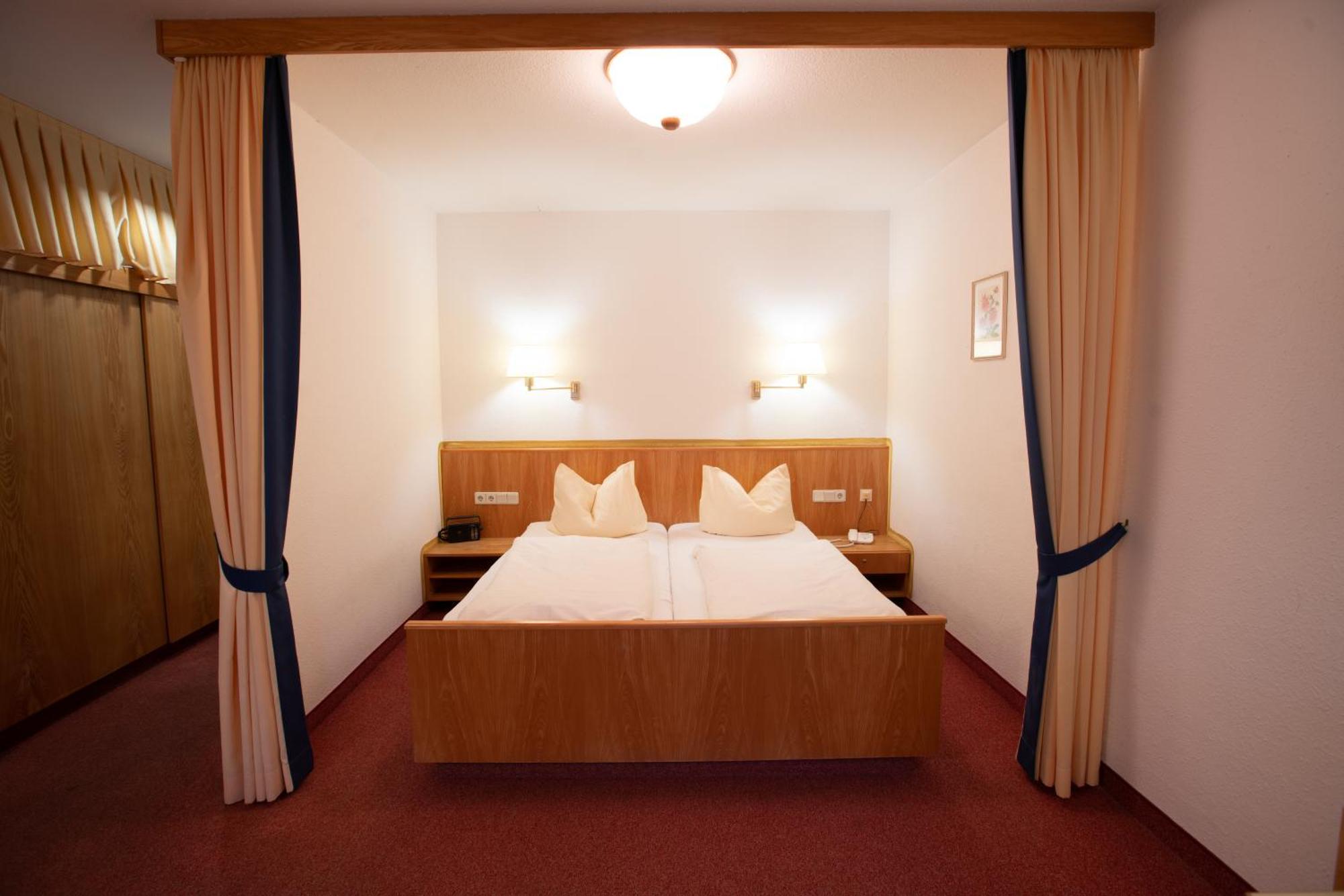 Appartement Hotel Finkenhof Kirchham Luaran gambar