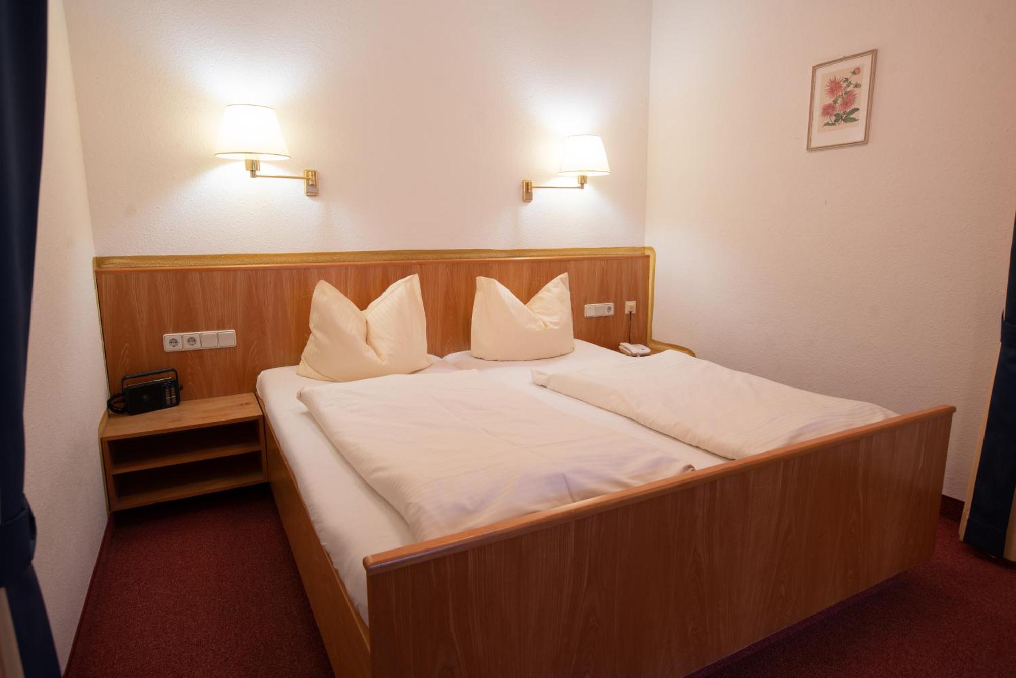 Appartement Hotel Finkenhof Kirchham Luaran gambar