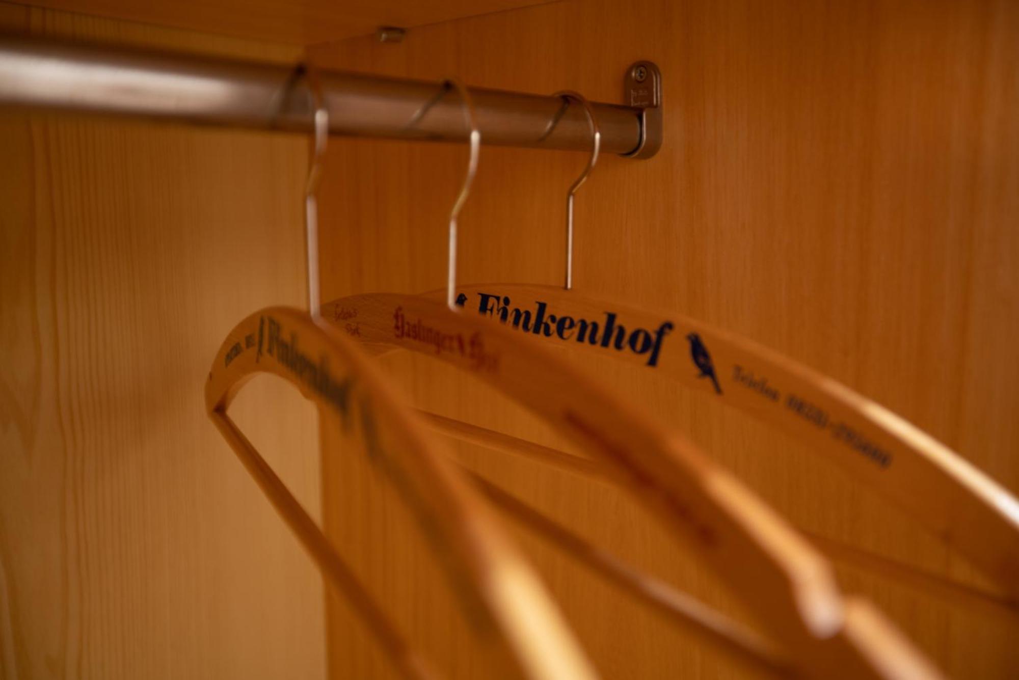 Appartement Hotel Finkenhof Kirchham Luaran gambar