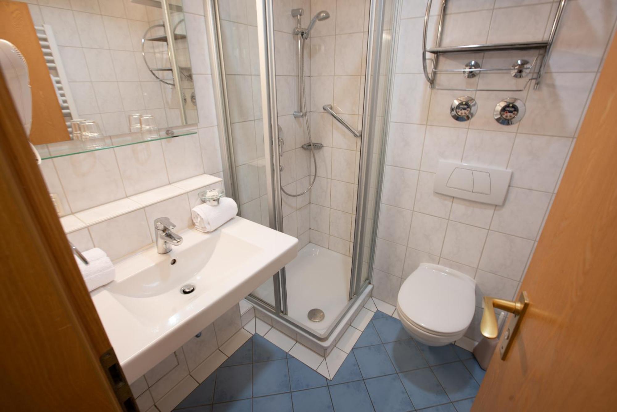 Appartement Hotel Finkenhof Kirchham Luaran gambar